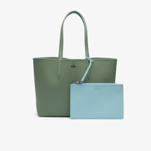 Lacoste Anna Reversible Bicolor Tote Multicolor | 1960-MGLBO