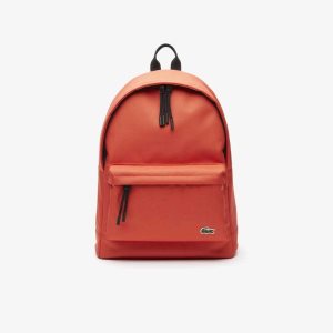 Lacoste Computer Compartment Backpack Multicolor | 9706-MELXQ