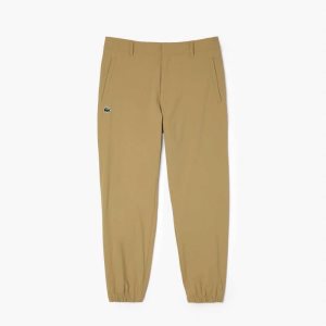 Lacoste Golf Recycled Polyester Beige | 5342-XCPRH