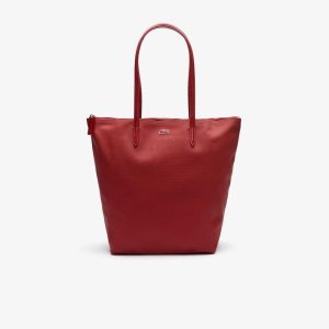 Lacoste L.12.12 Concept Vertical Zip Tote Multicolor | 1426-PHMOF