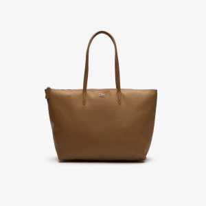 Lacoste L.12.12 Concept Zip Tote Multicolor | 4865-XJHEN