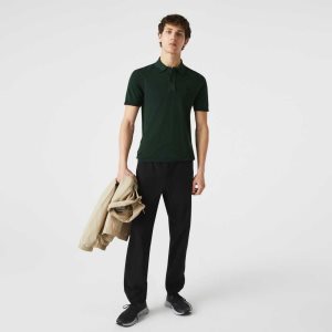 Lacoste Light Svarte | 6197-HIPEM