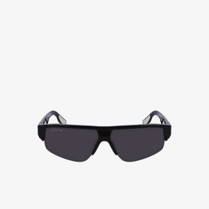 Lacoste Mask Active Svarte | 3641-NUMYE