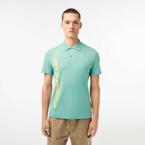 Lacoste Movement Signature 3D Mint | 1674-WSRCJ