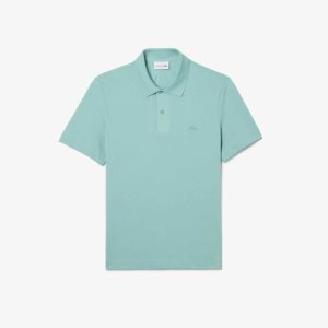 Lacoste Movement Ultra Light Pique Mint | 7136-DRFIY