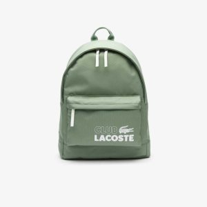 Lacoste Neocroc Contrast Print Backpack Multicolor | 7430-FCAIE