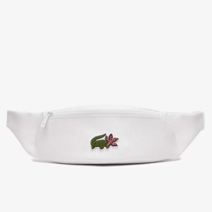 Lacoste Netflix Croc Print Belt Multicolor | 5820-PCZRF