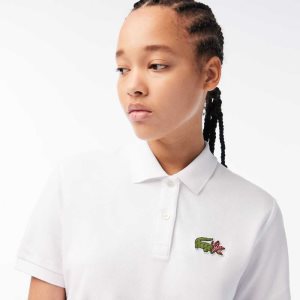 Lacoste Netflix Crocodile Multicolor | 2064-GIOQJ