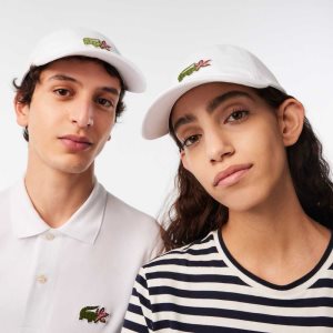 Lacoste Netflix Crocodile Multicolor | 3046-XSEHF