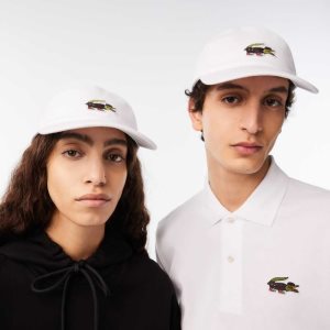 Lacoste Netflix Crocodile Multicolor | 3180-OVTLK