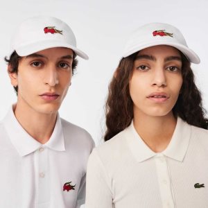 Lacoste Netflix Crocodile Multicolor | 4612-FVOYQ