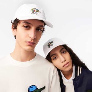 Lacoste Netflix Crocodile Multicolor | 6782-CFEBR