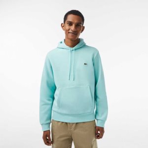 Lacoste Organic Bomull Hette Mint | 8196-ELDKT