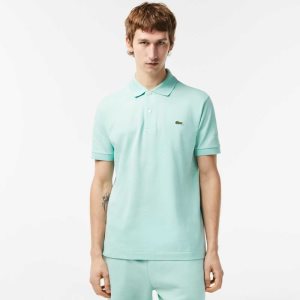 Lacoste Original L.12.12 petit pique cotton Mint | 1035-XNLKT