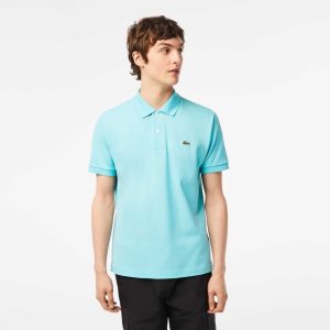 Lacoste Original L.12.12 petit pique cotton Mint | 3876-SJMBO