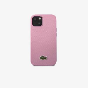 Lacoste Petit Pique Effect iPhone 14 Plus Multicolor | 9715-HBDAG