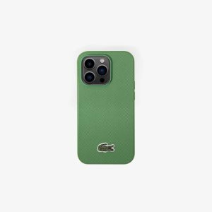 Lacoste Petit Pique Effect iPhone 14 Pro Multicolor | 9072-DJLSE