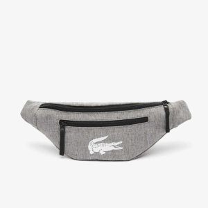 Lacoste Recycled Fiber Belt Multicolor | 7398-XAIWP