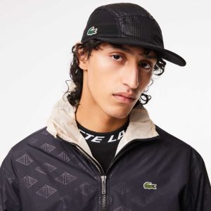 Lacoste SPORT Lette Svarte | 1028-RUGKP