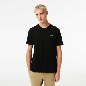 Lacoste SPORT Pustende Svarte | 7342-FXKQV