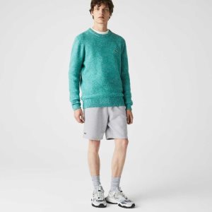 Lacoste SPORT Tennis Fleece Grå | 3605-DRAYO