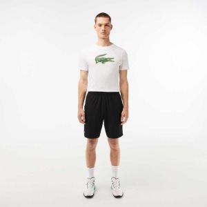 Lacoste SPORT Ultra-Light Svarte Hvite | 8510-MDFPG