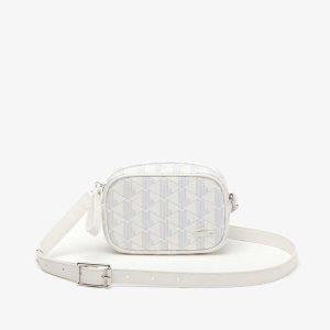 Lacoste Small Monogram Print Multicolor | 6082-FEJCH