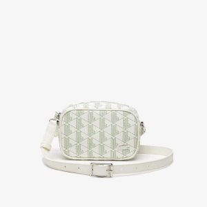 Lacoste Small Monogram Print Multicolor | 7810-VATBC