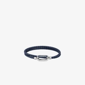 Lacoste Starboard Bracelet Blå | 2396-YEBLI