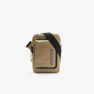 Lacoste Zipped Contrast Detail Satchel Multicolor | 5480-CARSO