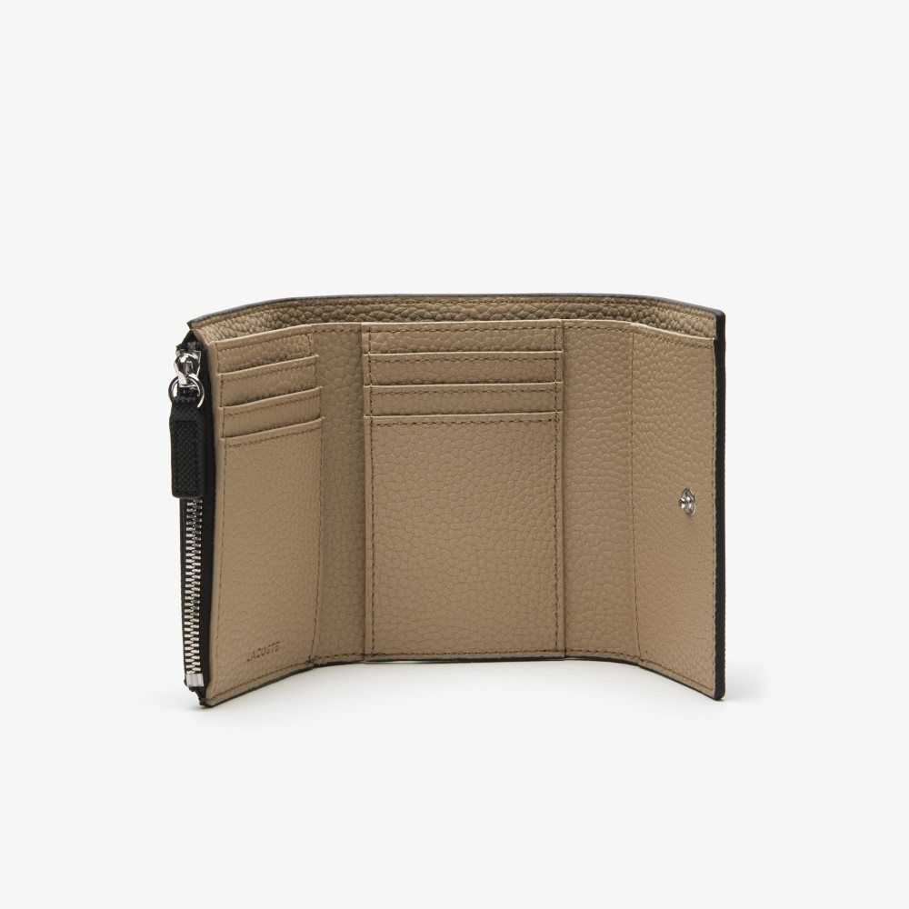 Lacoste Anna Snap Front Wallet Multicolor | 9176-EPKWR