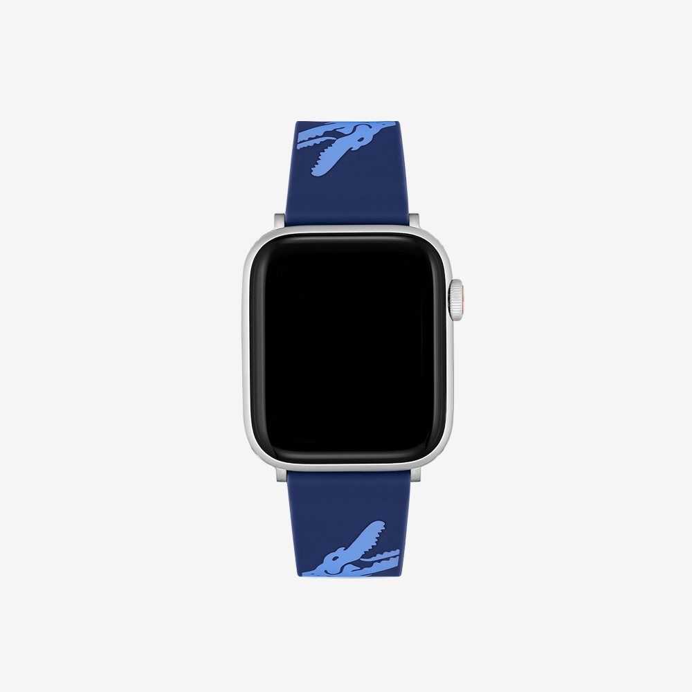 Lacoste Blue Reima For Apple Blå | 1093-RYOGH