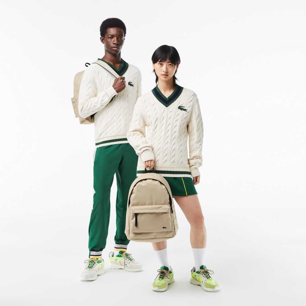 Lacoste Computer Compartment Backpack Multicolor | 1508-IGABJ