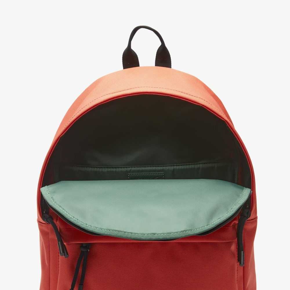 Lacoste Computer Compartment Backpack Multicolor | 9706-MELXQ