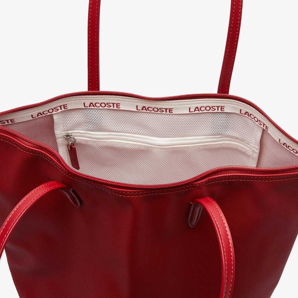 Lacoste L.12.12 Concept Vertical Zip Tote Multicolor | 1426-PHMOF