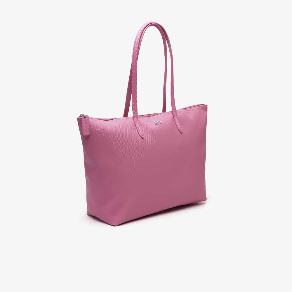 Lacoste L.12.12 Concept Zip Tote Multicolor | 0725-VTNEG