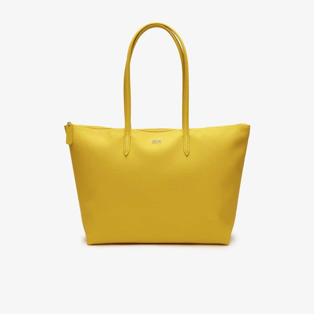 Lacoste L.12.12 Concept Zip Tote Multicolor | 3718-ZXCYG