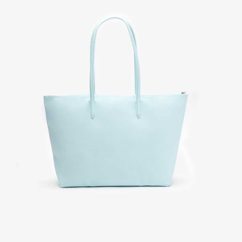 Lacoste L.12.12 Concept Zip Tote Multicolor | 6529-GUASM