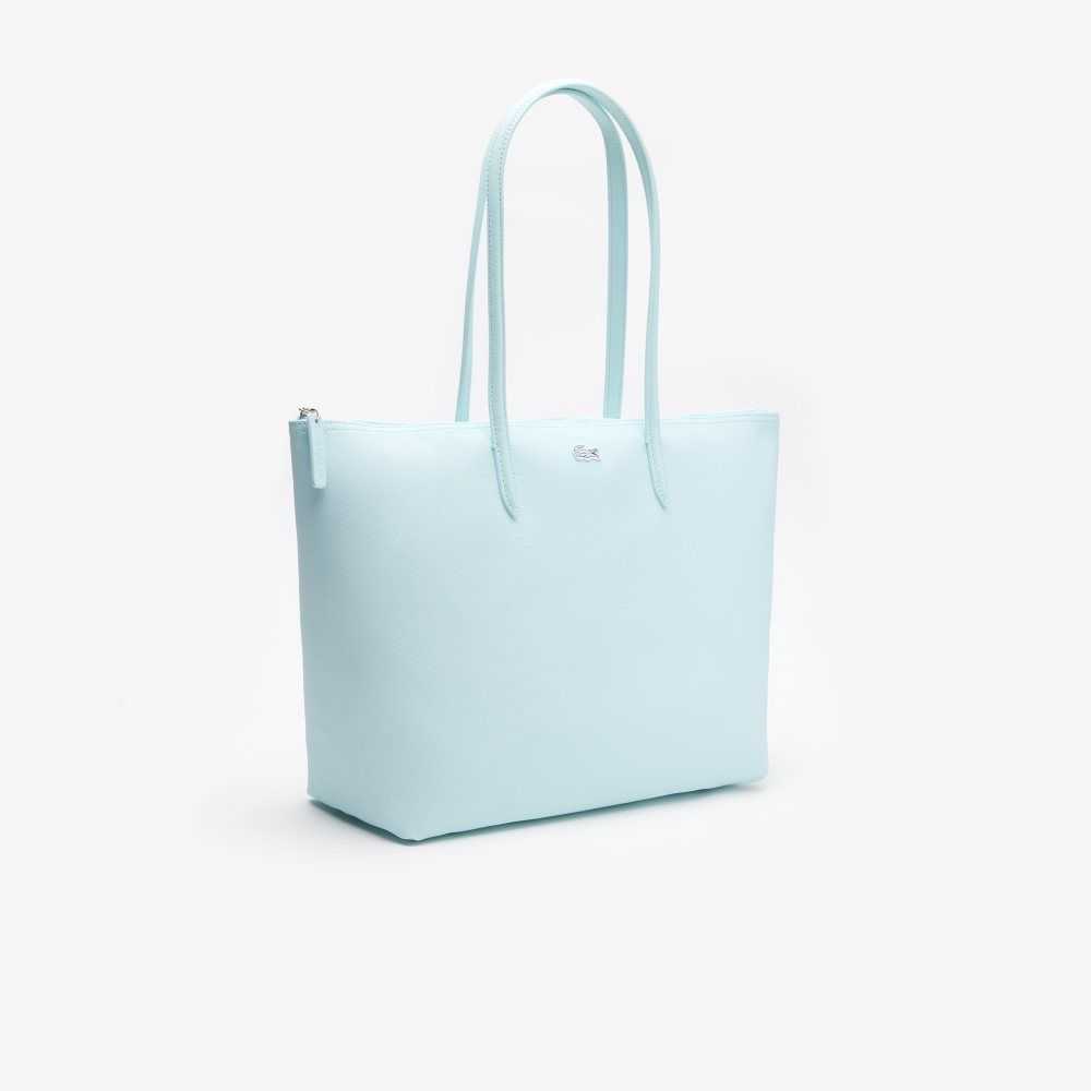 Lacoste L.12.12 Concept Zip Tote Multicolor | 6529-GUASM