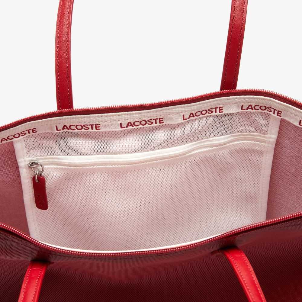 Lacoste L.12.12 Concept Zip Tote Multicolor | 8274-YLEUV