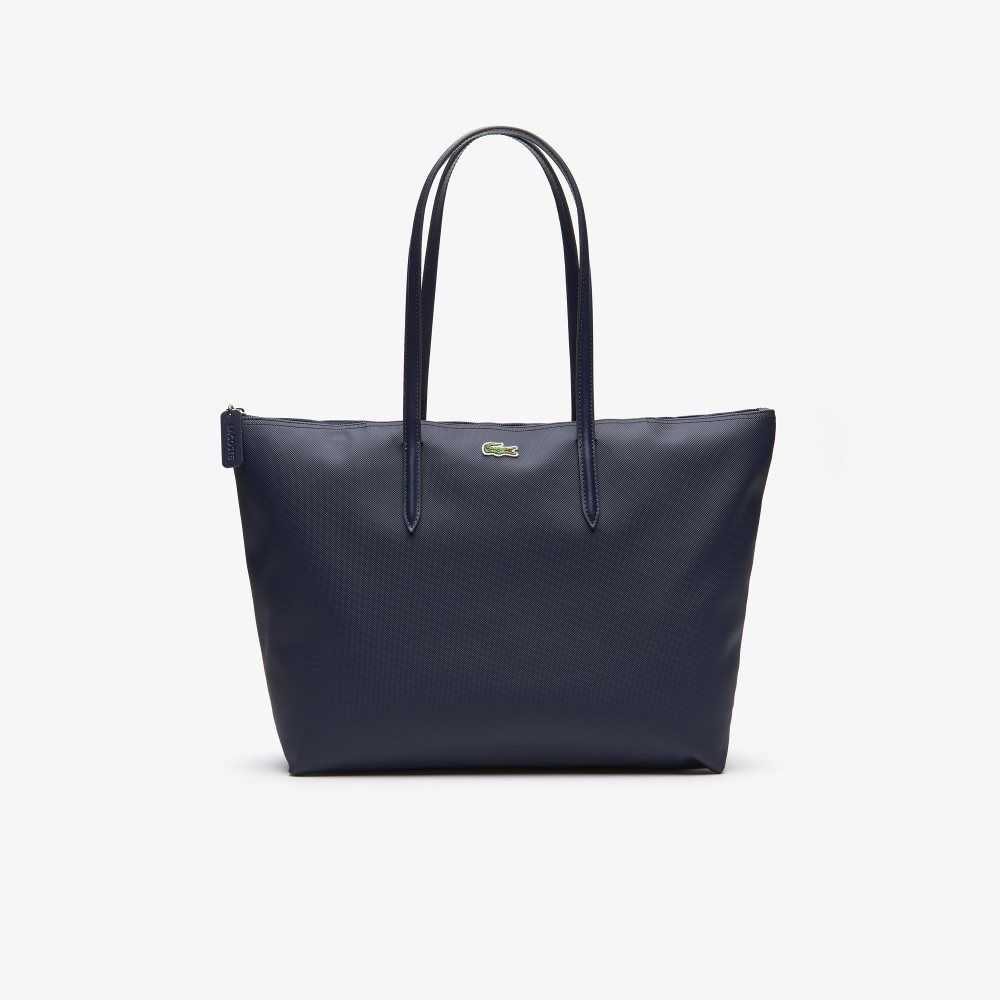 Lacoste L.12.12 Concept Zip Tote Multicolor | 8972-HRZAI