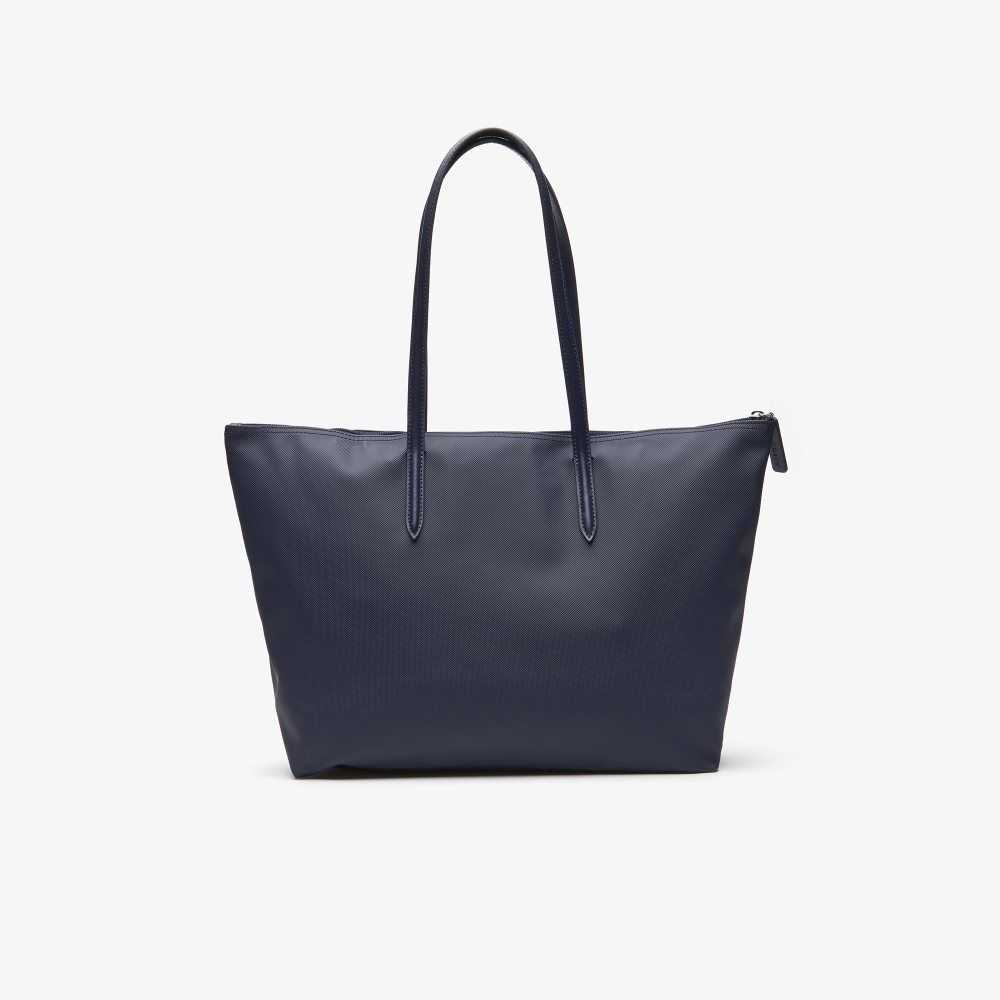 Lacoste L.12.12 Concept Zip Tote Multicolor | 8972-HRZAI