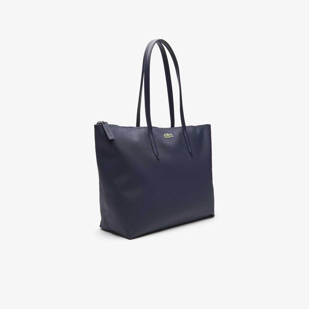 Lacoste L.12.12 Concept Zip Tote Multicolor | 8972-HRZAI