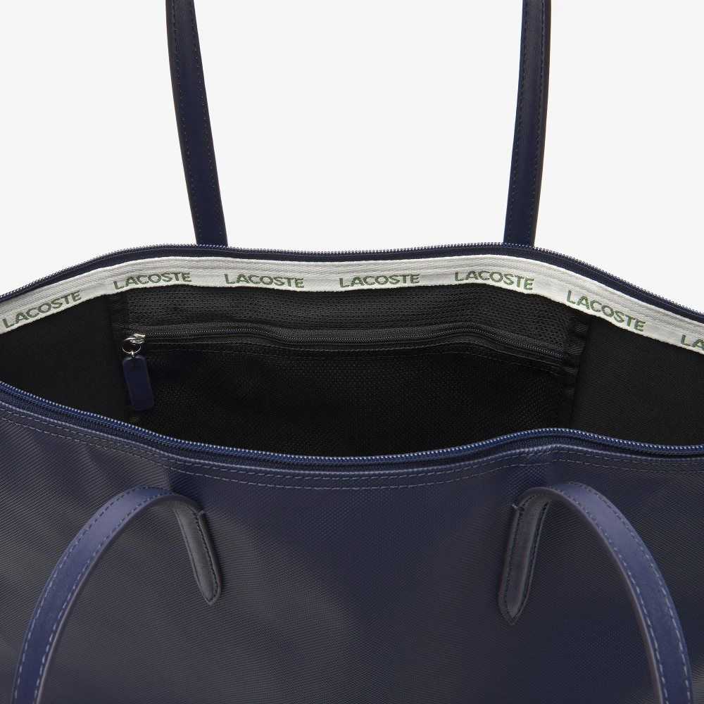 Lacoste L.12.12 Concept Zip Tote Multicolor | 8972-HRZAI