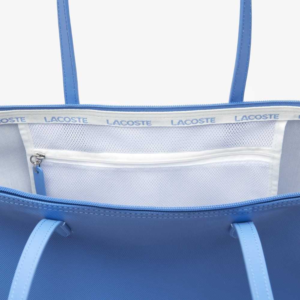 Lacoste L.12.12 Concept Zip Tote Multicolor | 9514-RXNDY