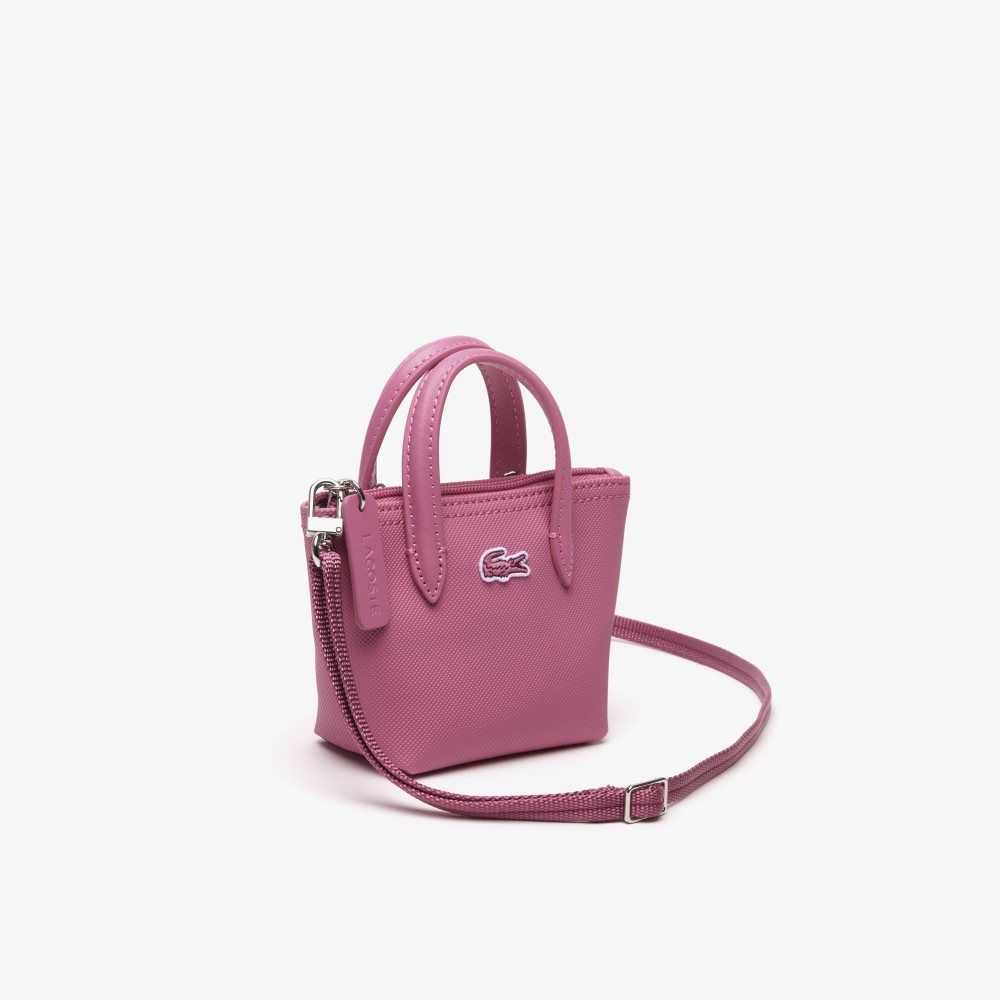 Lacoste L.12.12 Detachable Shoulder Reima Shopping Bag Multicolor | 2487-TNDYA