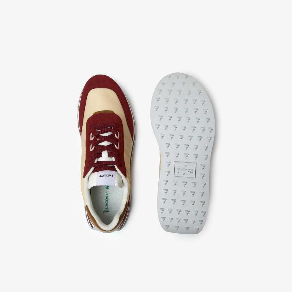 Lacoste L-Spin Rød | 9302-JRVNY