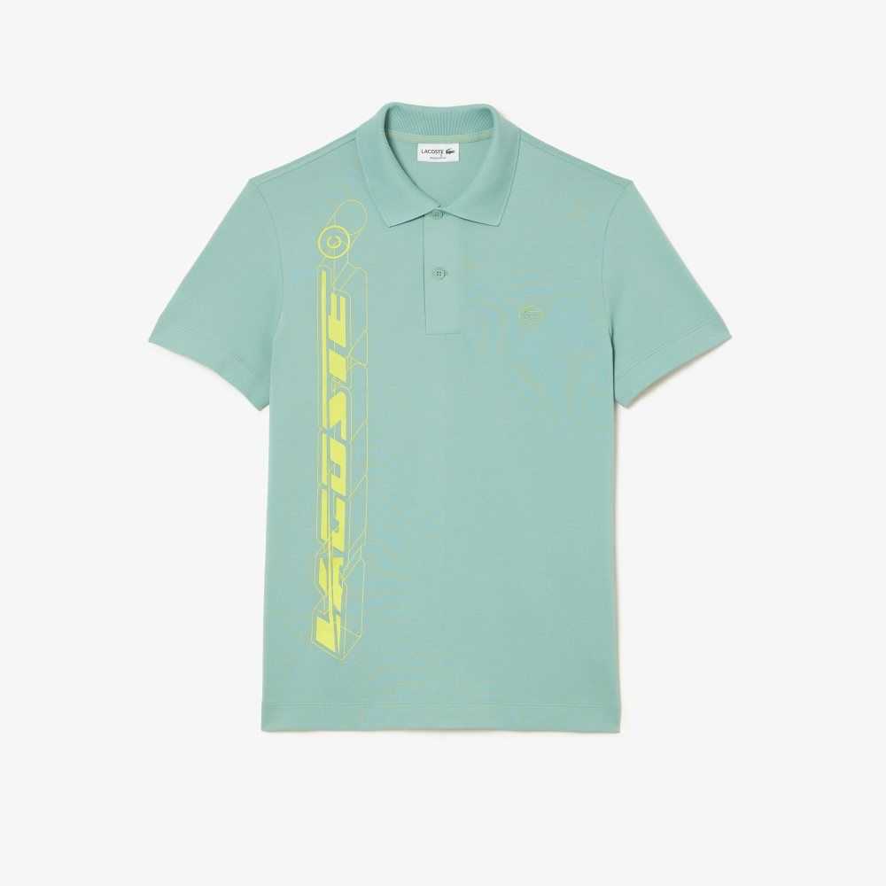 Lacoste Movement Signature 3D Mint | 1674-WSRCJ