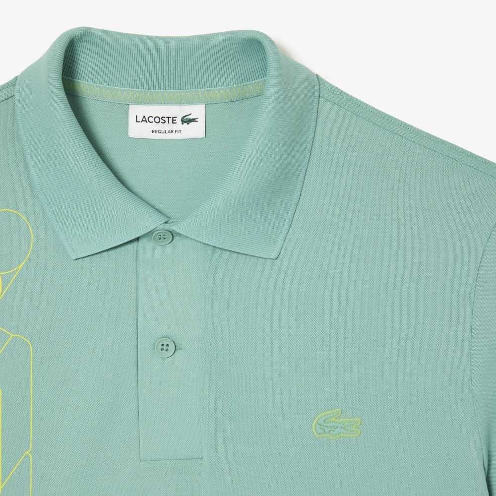 Lacoste Movement Signature 3D Mint | 1674-WSRCJ