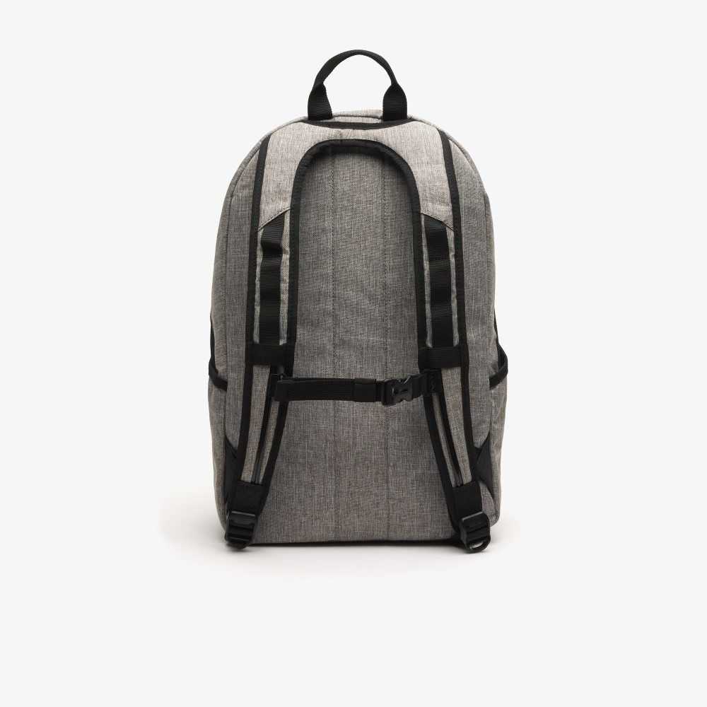 Lacoste Neocroc Contrast Print Backpack Multicolor | 5816-TNXMV